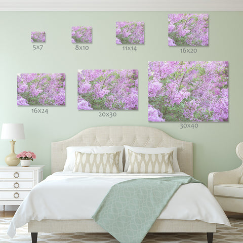 Dreamy Lilac Fine Art Photography - april bern art & photography