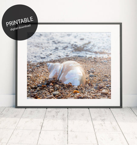 Printable Wall Art - Beach Digital Print