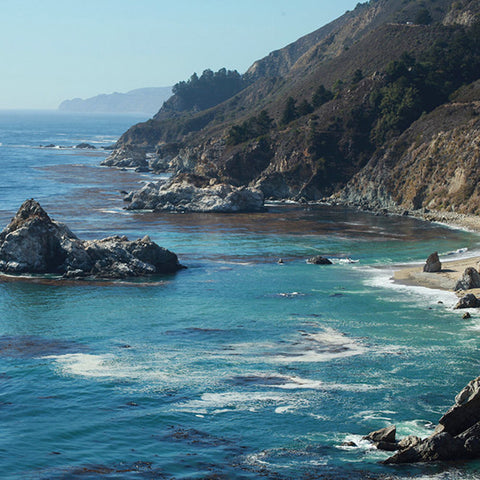 Big Sur California Coast Fine Art Print