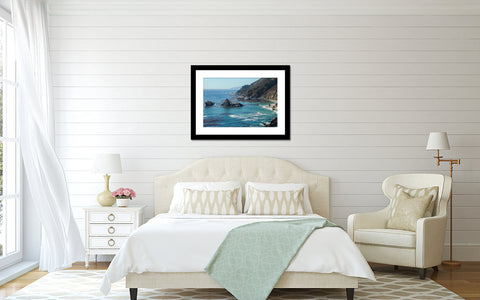 Big Sur California Coast Fine Art Print - april bern art & photography
