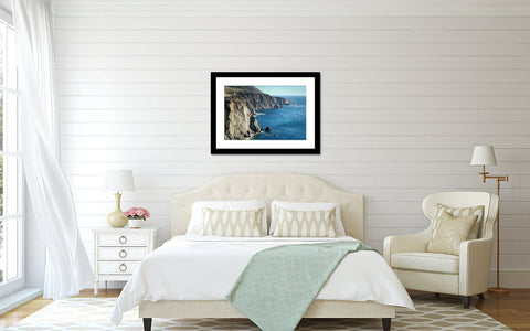 Monterey Coast Fine Art Print - april bern art & photography