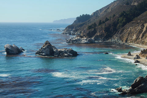 Big Sur California Coast Fine Art Print - april bern art & photography