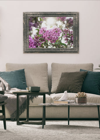 Lilac Printable Wall Art - Instant Download - april bern photography