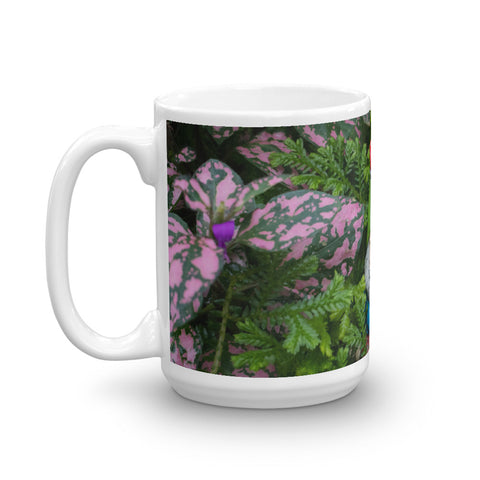 Garden Gnome Coffee Mug - april bern photography