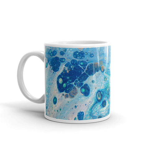 Tidal Wave Coffee Mug - april bern photography