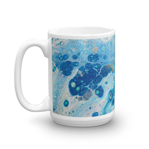 Tidal Wave Coffee Mug - april bern photography