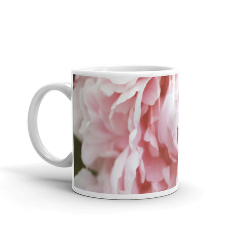 Peony Coffee Mug - april bern photography