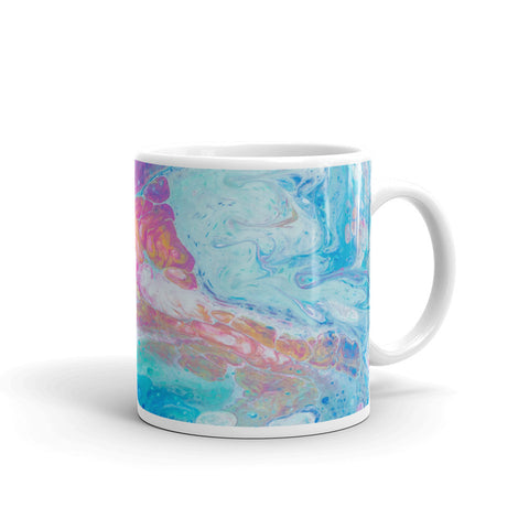 Galaxy Coffee Mug - april bern photography