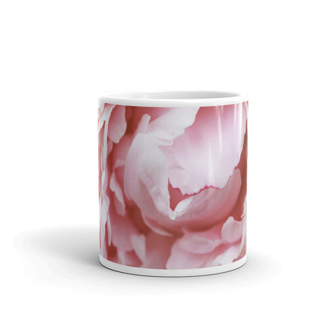 Peony Coffee Mug - april bern photography