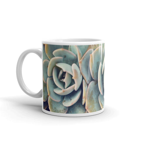 Succulent Coffee Mug