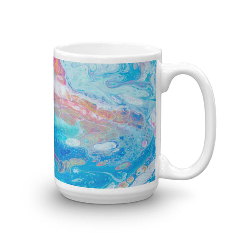 Galaxy Coffee Mug - april bern photography