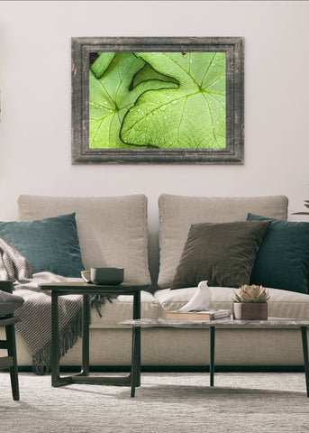 Tropical Leaves Printable Art - april bern photography