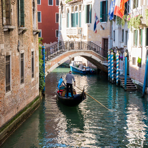 Venice Photography, Italy Art Print