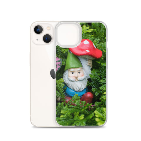 Garden Gnome iPhone Case