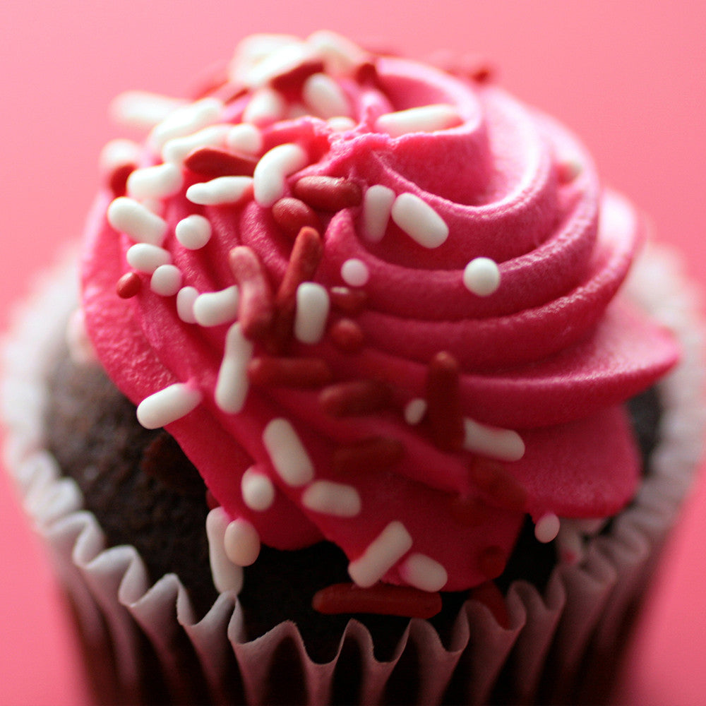Chocolate Cupcake Fine Art Photography, Food Photography - april bern art & photography