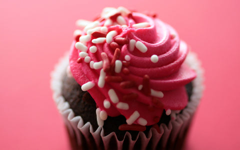 Chocolate Cupcake Fine Art Photography, Food Photography - april bern art & photography
