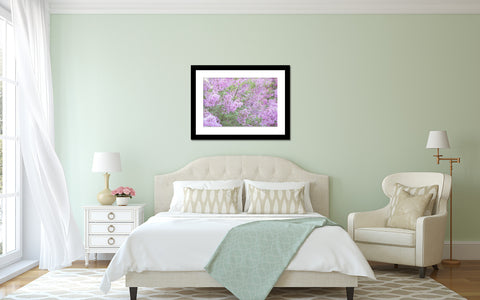 Dreamy Lilac Fine Art Photography - april bern art & photography