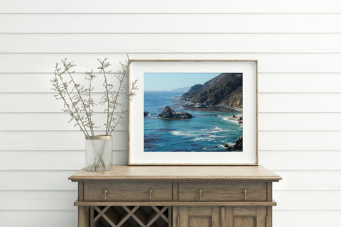 Big Sur California Coast Fine Art Print - april bern art & photography