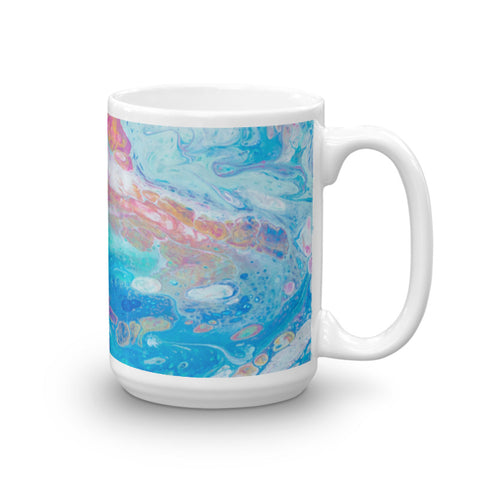 Galaxy Coffee Mug - april bern photography
